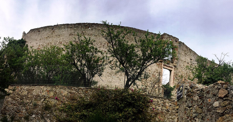 Castello Di Spotorno, Italy
